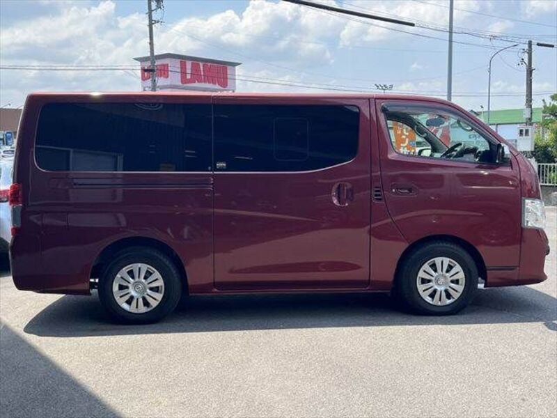 NV350 CARAVAN