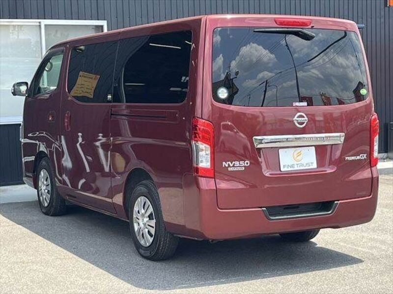 NV350 CARAVAN