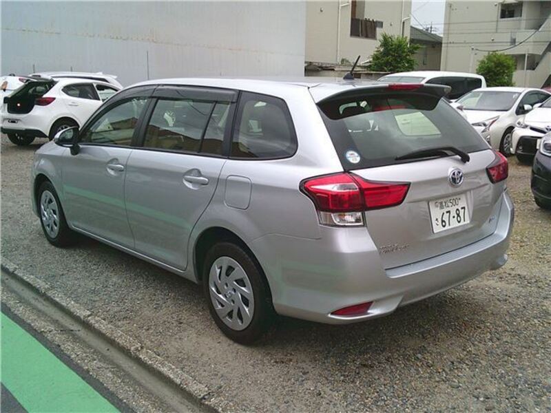 COROLLA FIELDER