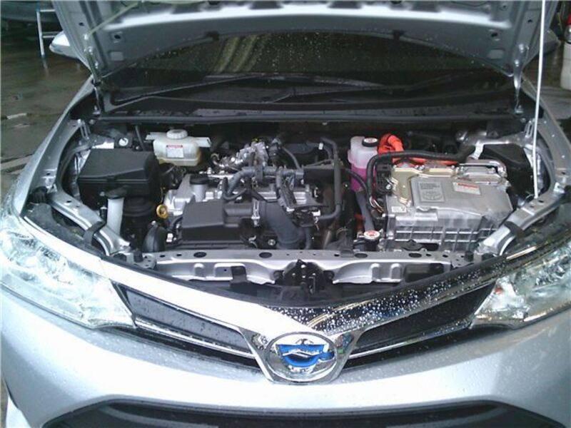 COROLLA FIELDER