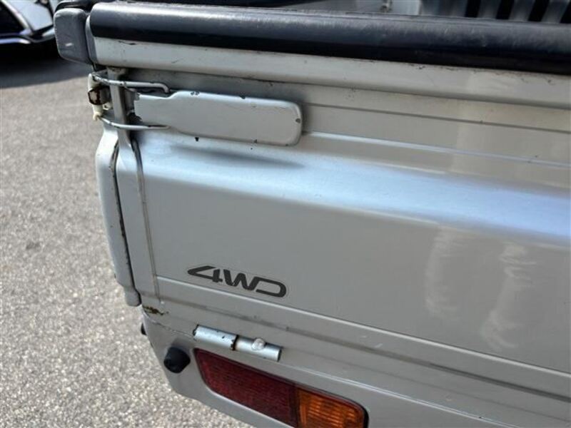 HIJET TRUCK