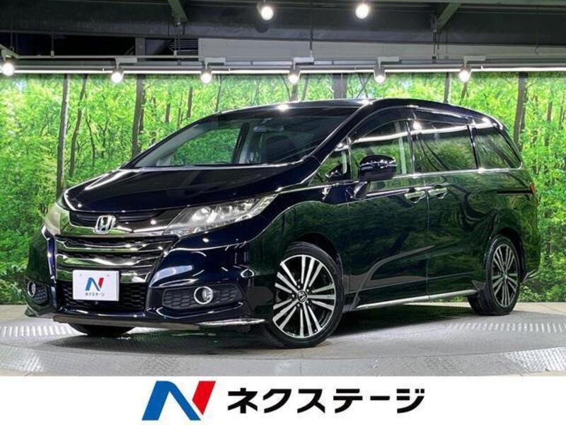 HONDA ODYSSEY