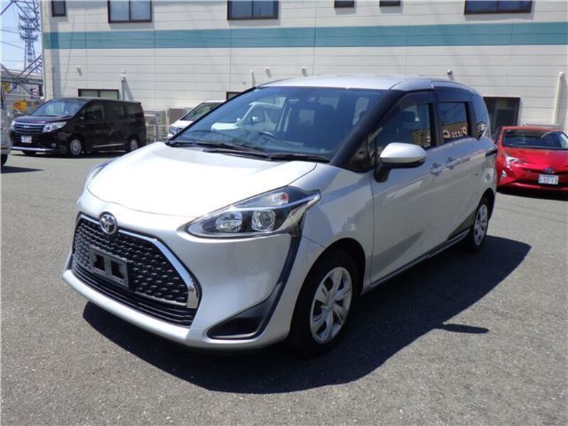 TOYOTA SIENTA