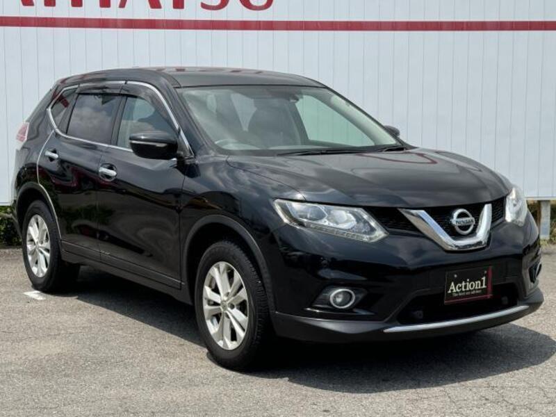 X-TRAIL