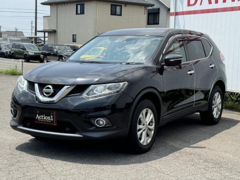 X-TRAIL
