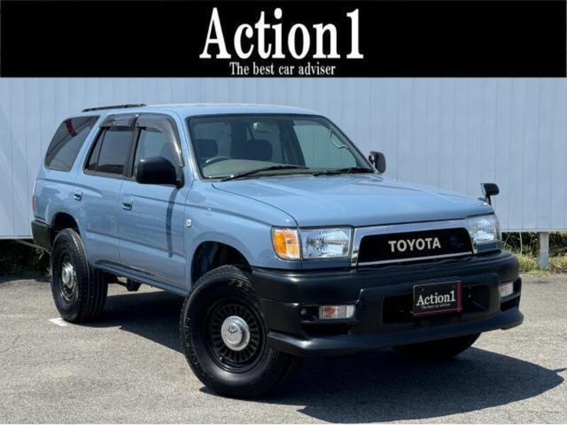 TOYOTA HILUX SURF