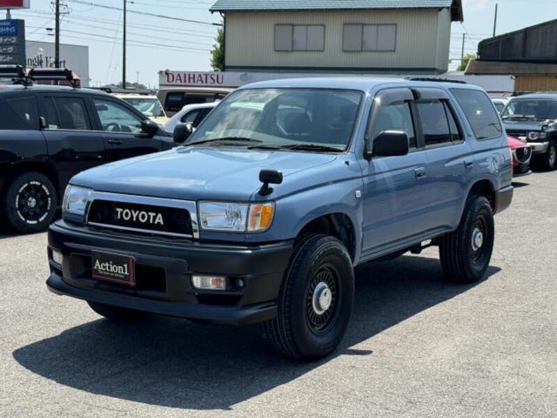 HILUX SURF
