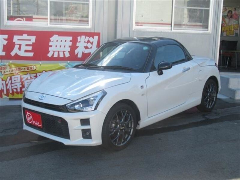 DAIHATSU COPEN