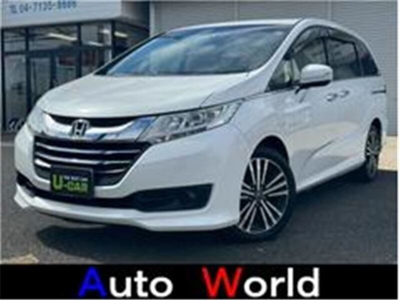 HONDA ODYSSEY