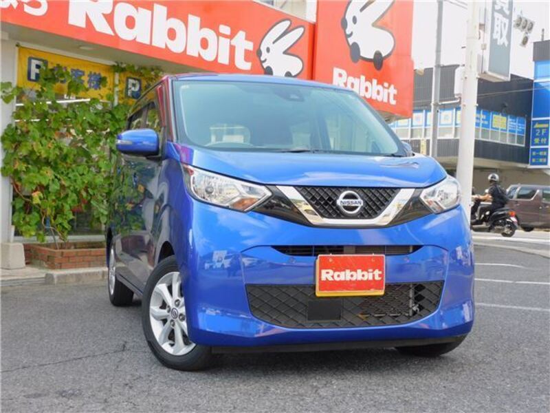 NISSAN DAYZ