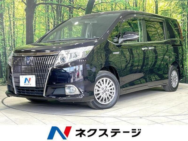 TOYOTA ESQUIRE