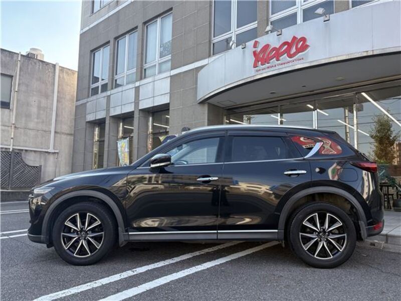 CX-5