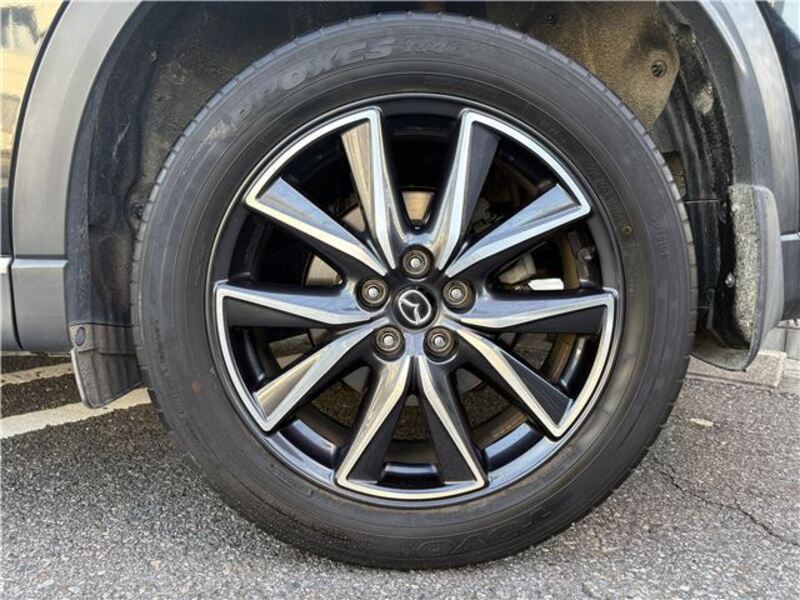 CX-5