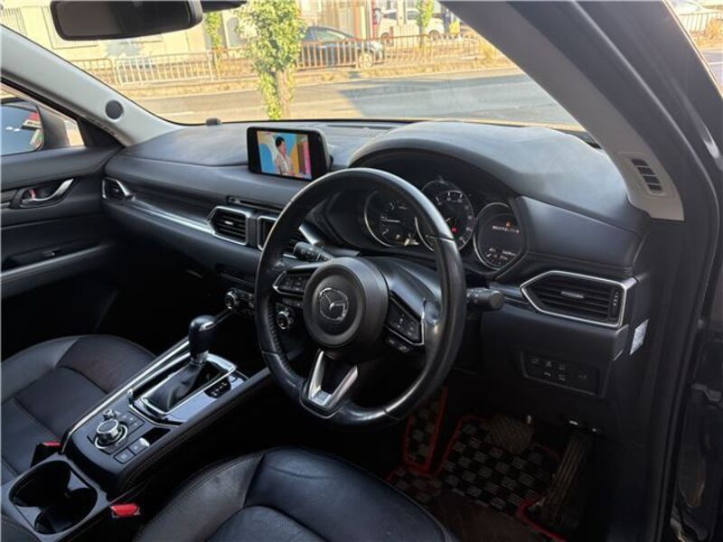 CX-5