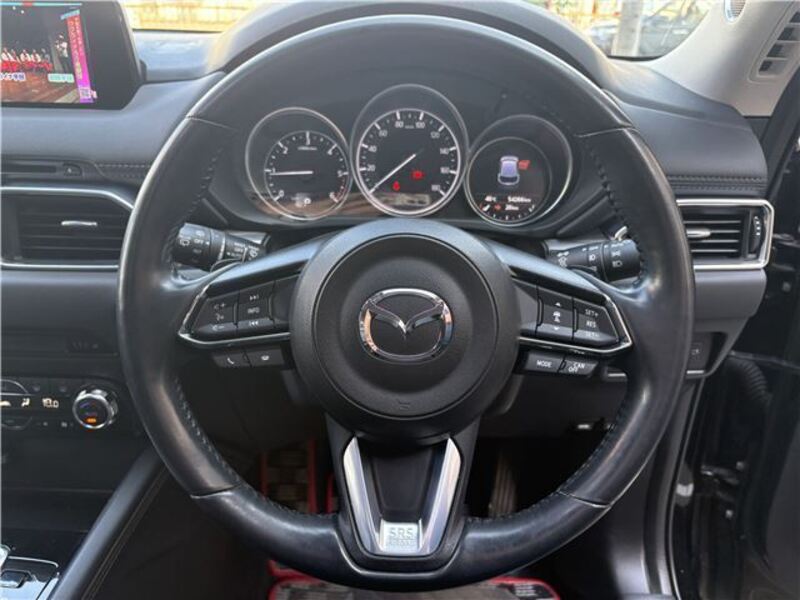 CX-5