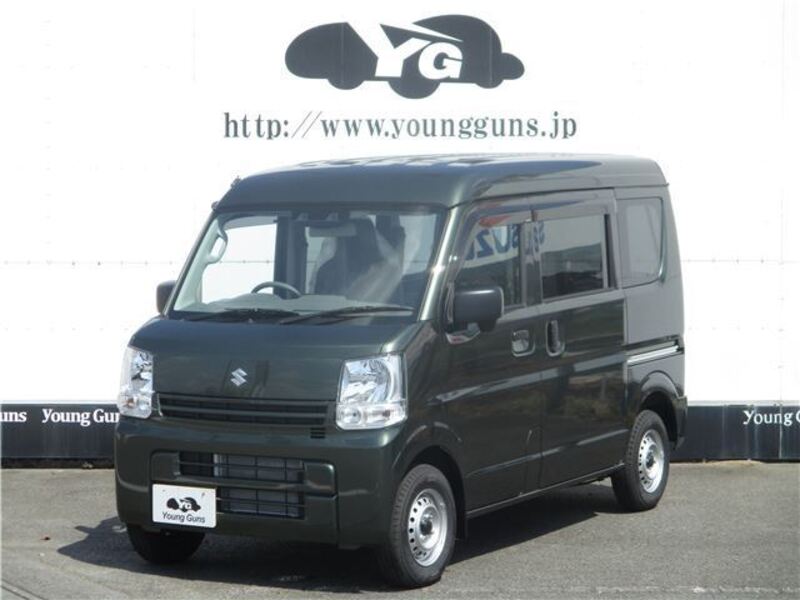 SUZUKI EVERY