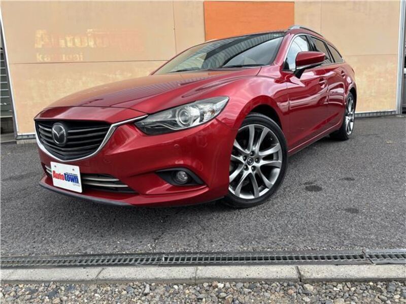 MAZDA ATENZA WAGON