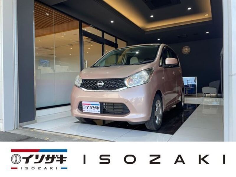 NISSAN DAYZ