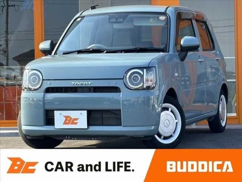 DAIHATSU MIRA TOCOT