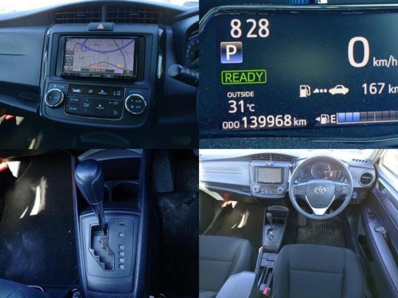COROLLA AXIO