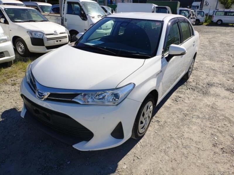 TOYOTA COROLLA AXIO
