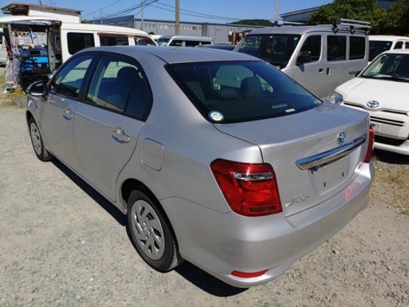 COROLLA AXIO