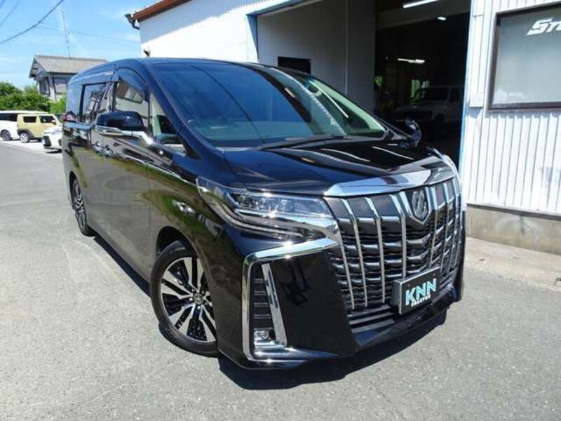 ALPHARD