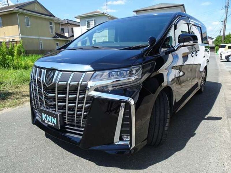 ALPHARD