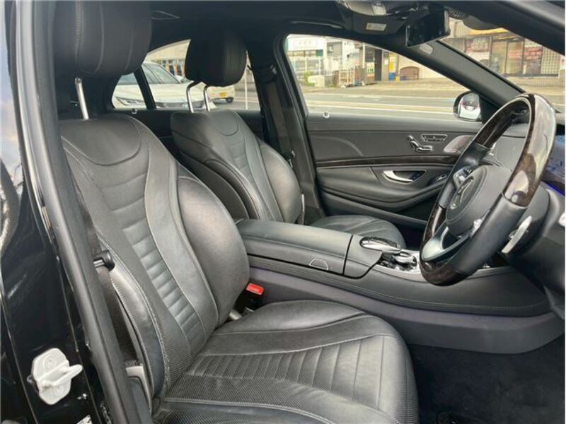 S-CLASS