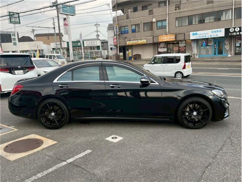 S-CLASS