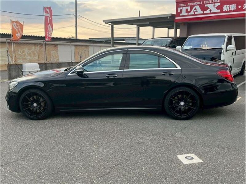 S-CLASS