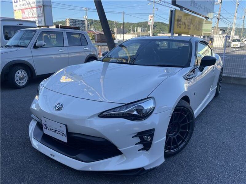 TOYOTA 86