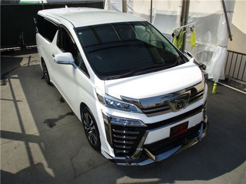 VELLFIRE