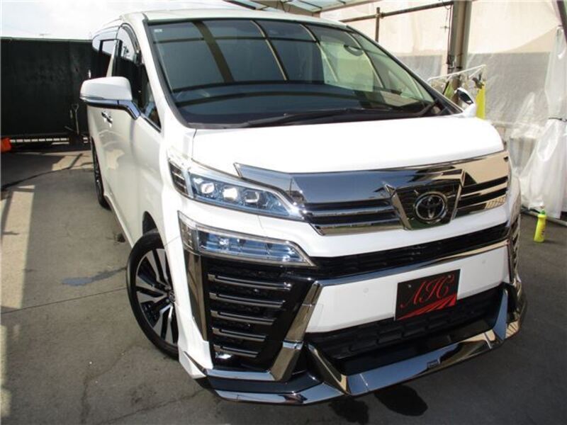 VELLFIRE