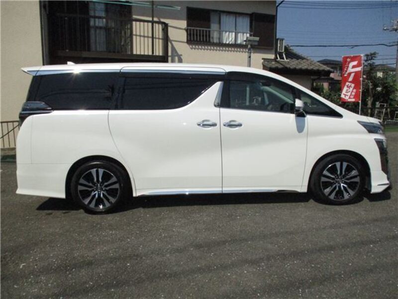 VELLFIRE