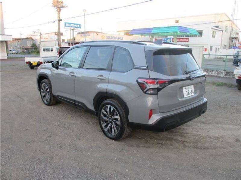 FORESTER