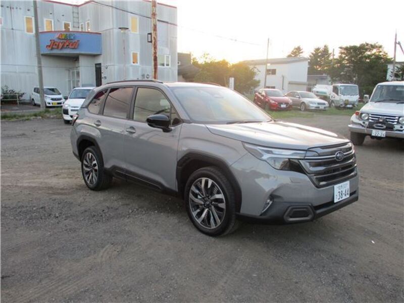 FORESTER