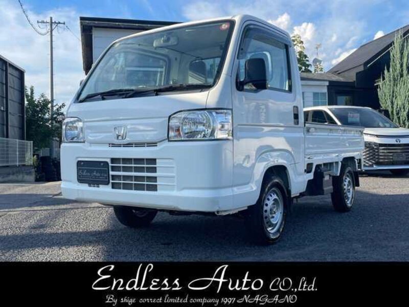 HONDA ACTY TRUCK