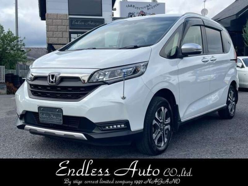 HONDA FREED+
