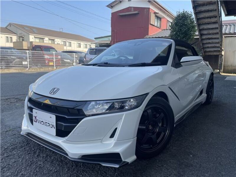 HONDA S660