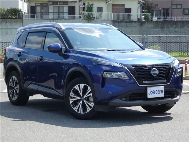 X-TRAIL