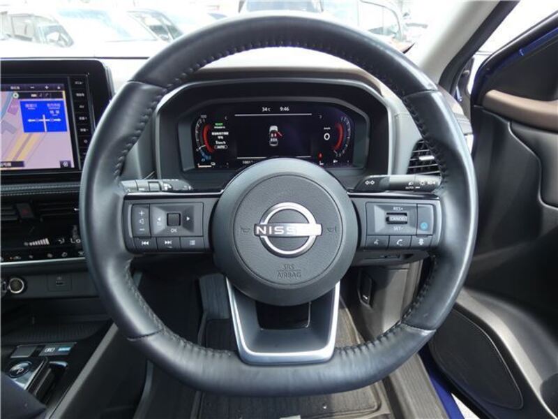 X-TRAIL