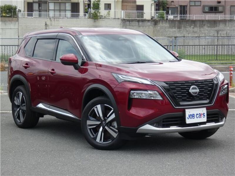 X-TRAIL