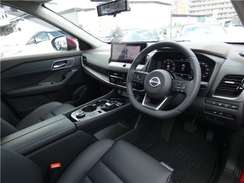 X-TRAIL