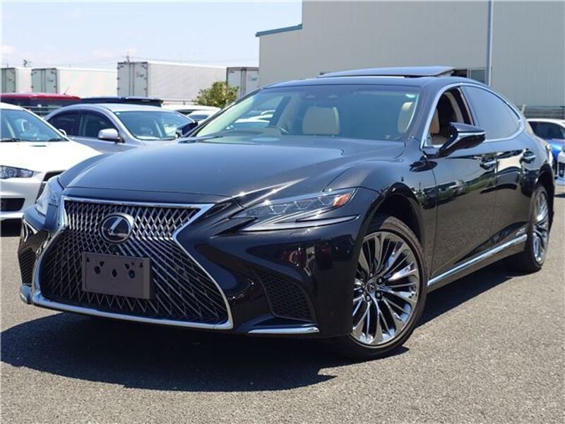 LEXUS LS