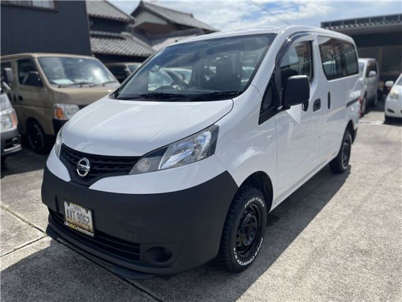 NISSAN NV200 VANETTE