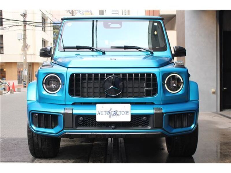 G-CLASS
