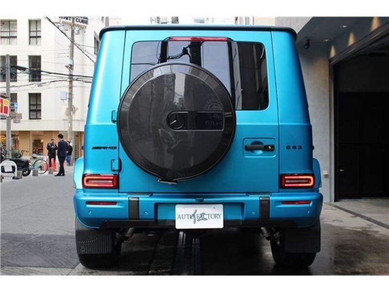 G-CLASS