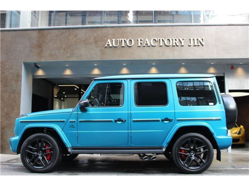 G-CLASS