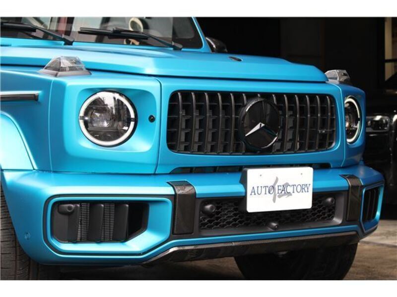 G-CLASS